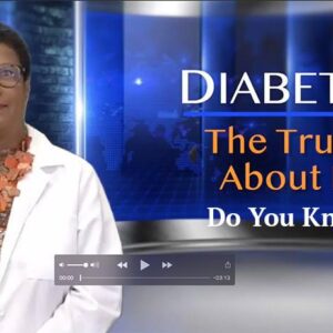 Diabetes - The Truth About It - Did You Know